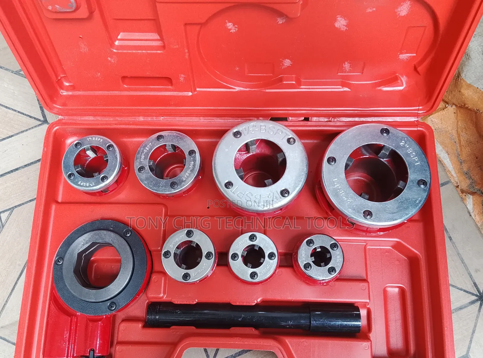 Dicing Machine 1/2" to 2"