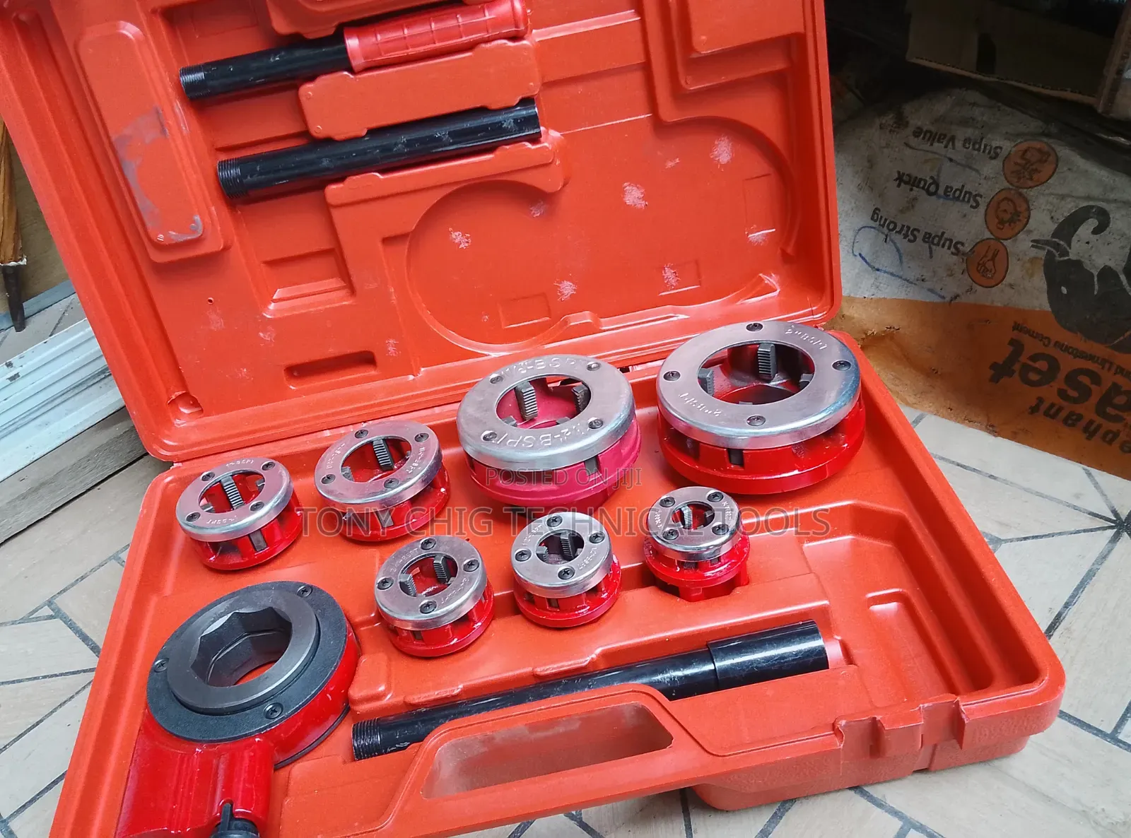 Dicing Machine 1/2" to 2"