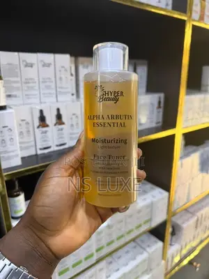 Hyper Beauty Facial Toner by 12pcs