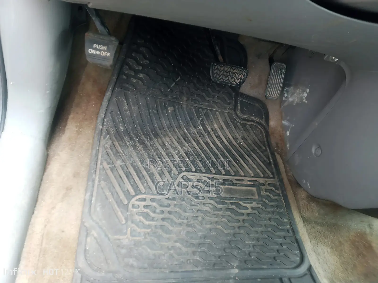 Toyota Sienna 2009 Gray