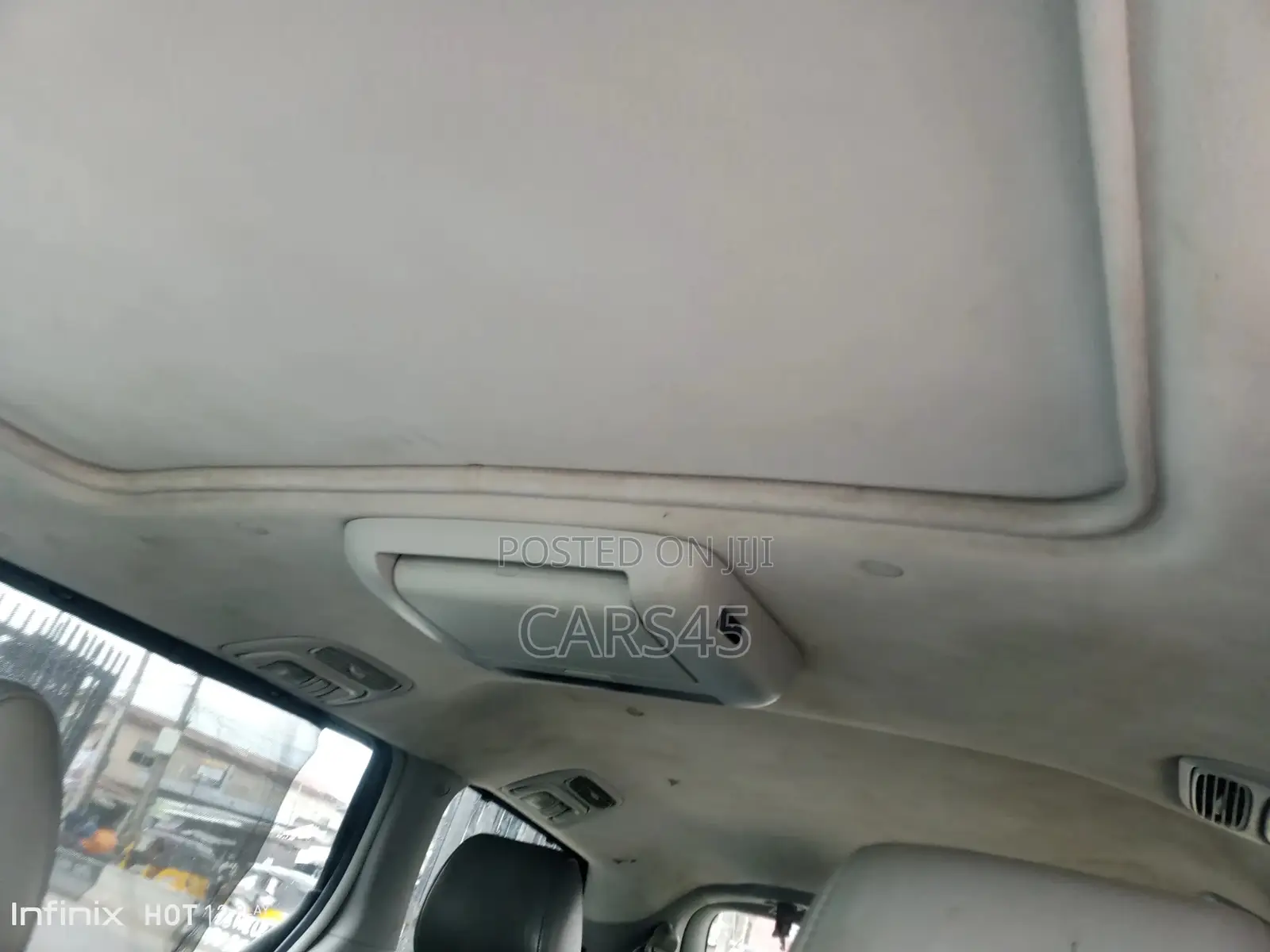 Toyota Sienna 2009 Gray