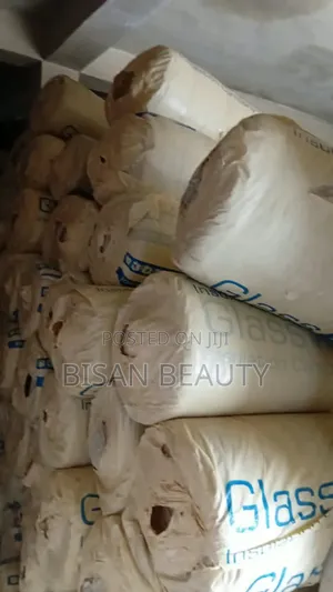 Glass Rock Wool With Wire 50mm