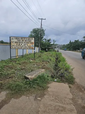 Commercial Land at Sadiat Junction Along Ilesha Garage