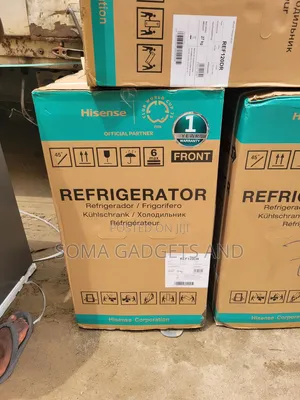 Hisense Fridge (95litres) Model 120DR