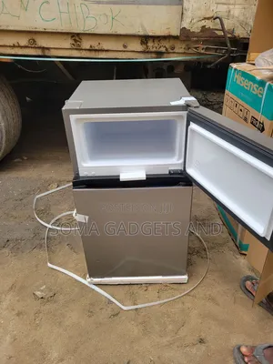 Hisense Fridge (95litres) Model 120DR