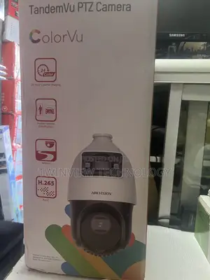 HIKVISION 4MP Speed Dome Camera (DS-2SE4C425MWG-E)