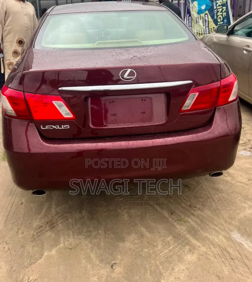 Lexus ES 350 2008