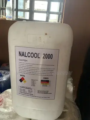 NALCOOL 2000 - Industrial Coolant / Corrosion Inhibitor