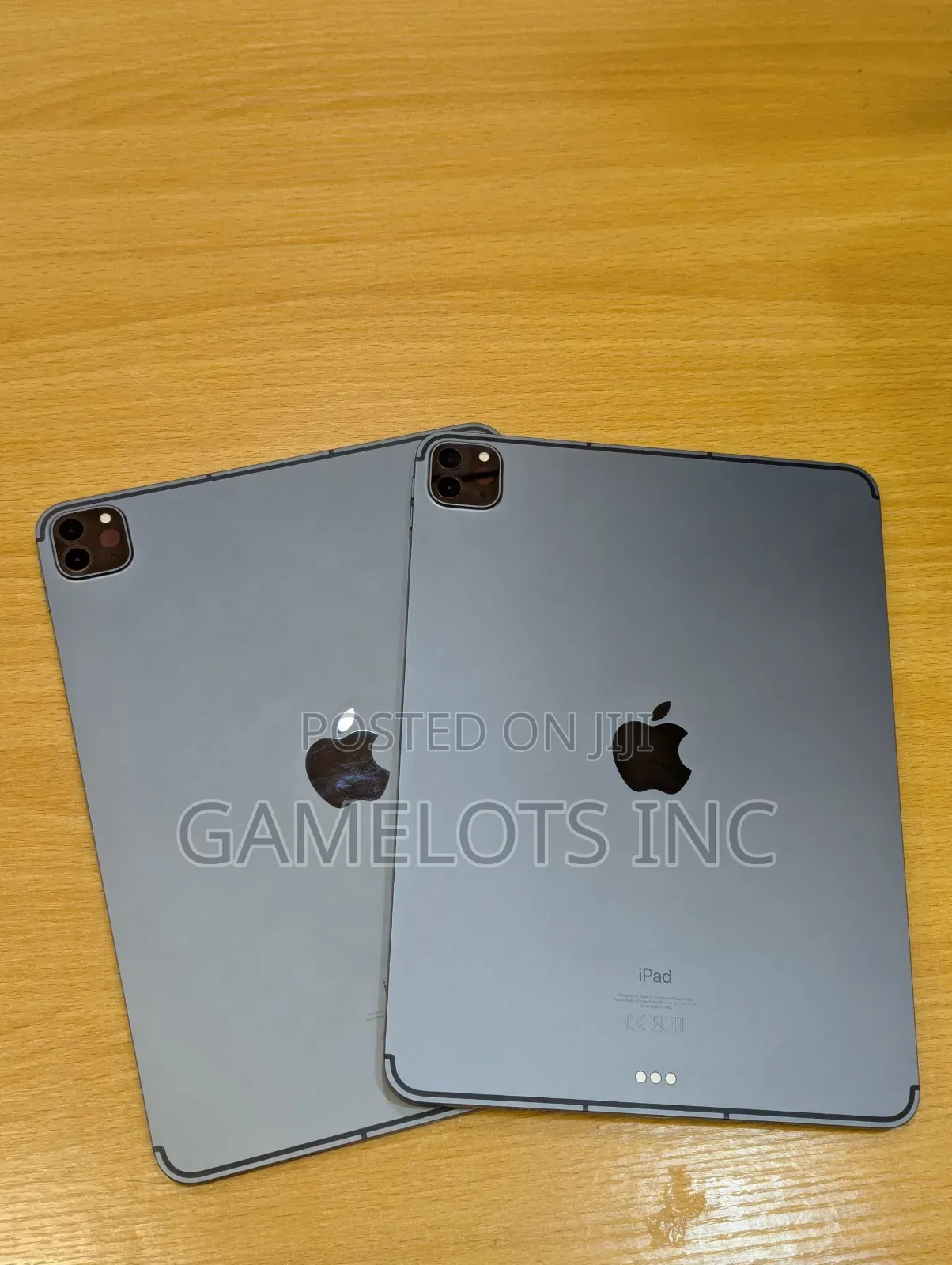 Apple iPad Pro 11 (2021) 256 GB Gray