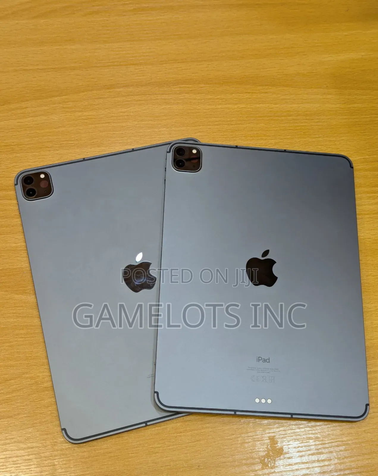 Apple iPad Pro 11 (2021) 256 GB Gray