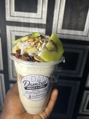 Parfait Greek Yogurt