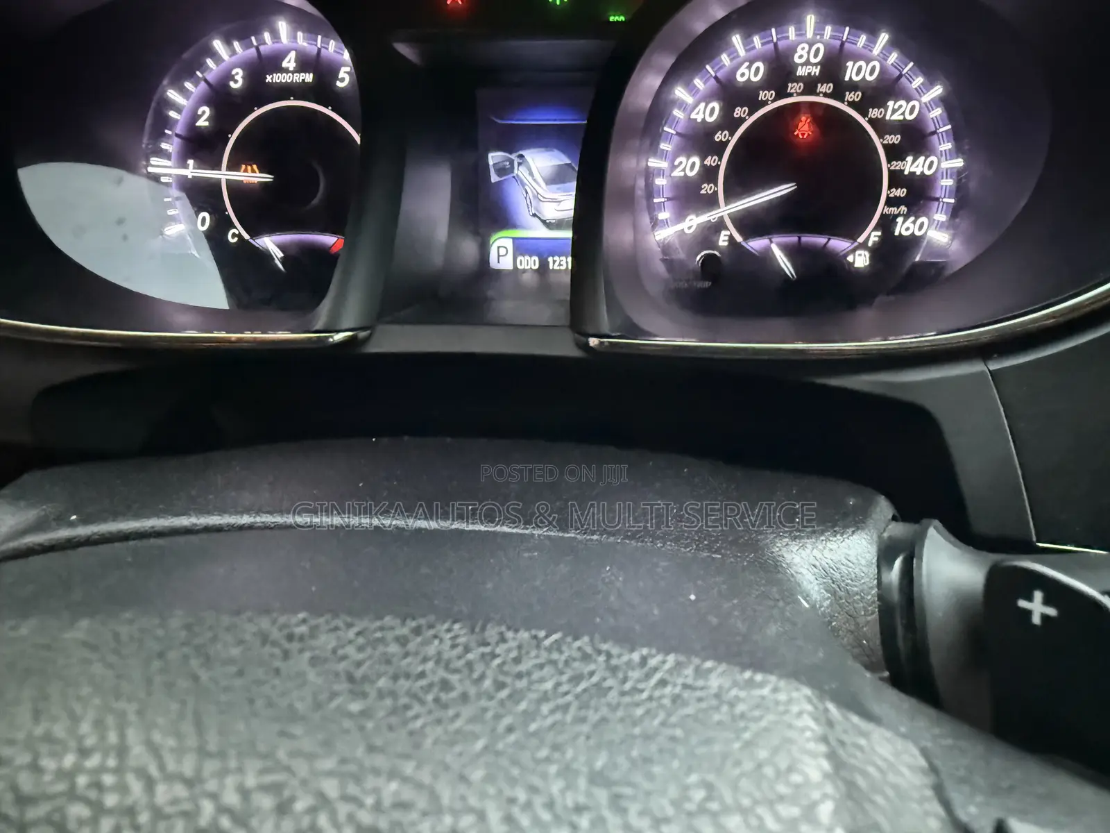 Toyota Avalon 2018 White