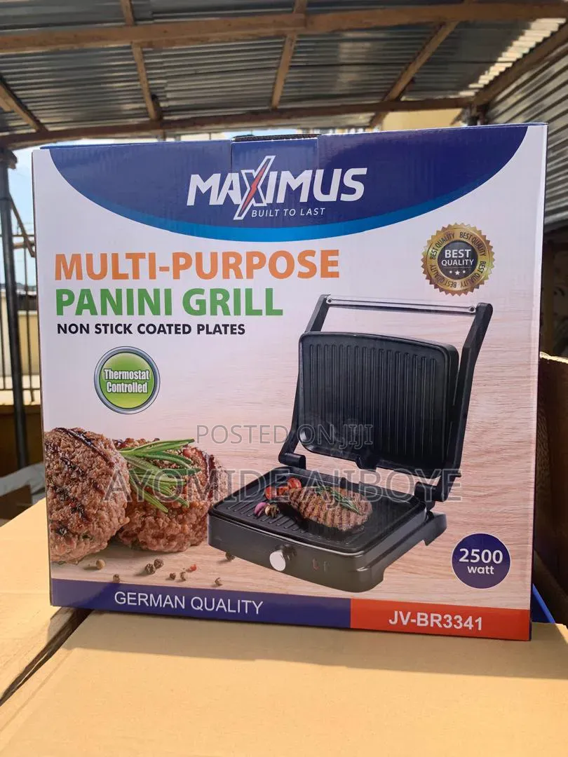 Maximus Shawarma/Panini Maker