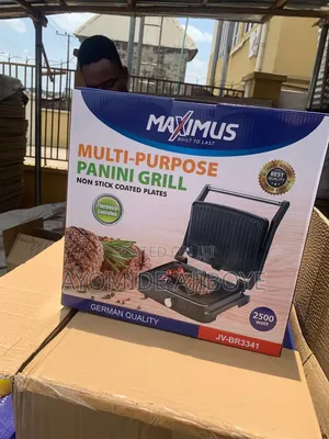 Maximus Shawarma/Panini Maker