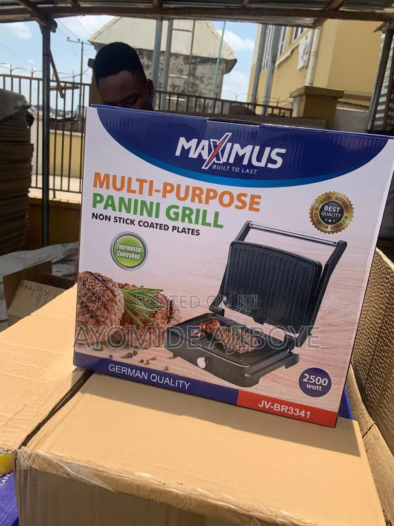 Maximus Shawarma/Panini Maker