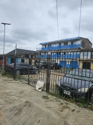 Furnished 3bdrm Block of Flats in Ayetoro, Osogbo for sale