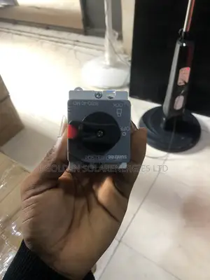 Suntree Isolation Switch 1500v/25amps