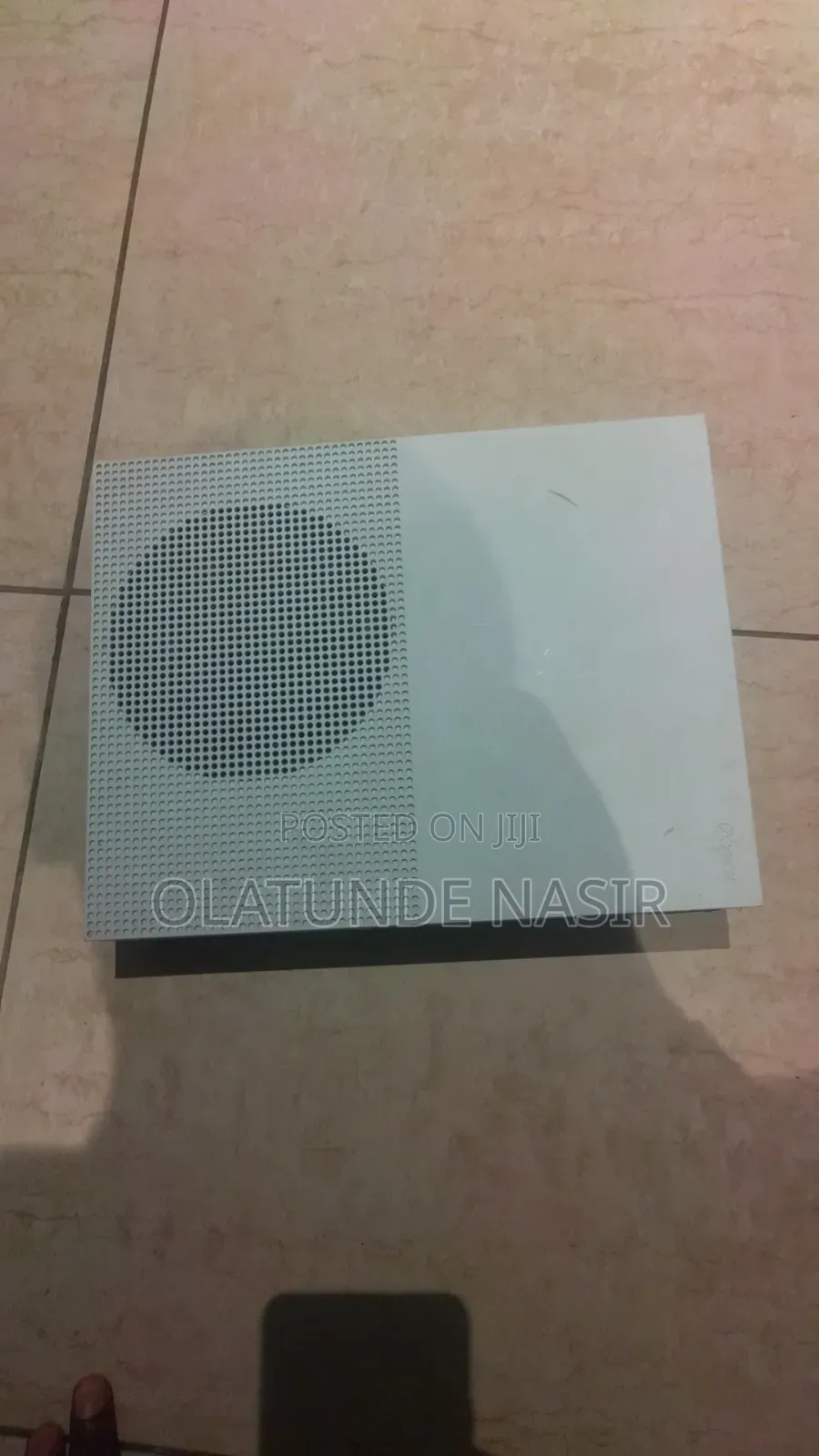 Xbox One S
