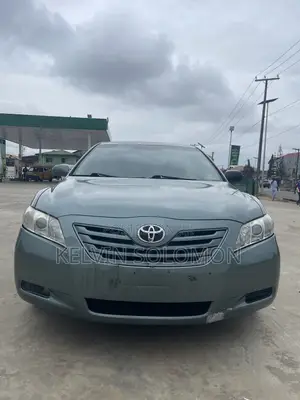 Toyota Camry LE 4dr Sedan (2.4L 4cyl 5A) 2008 Green