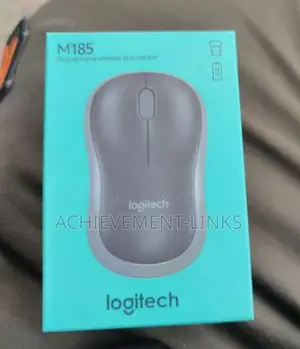 Logitech M185 Wireless Mouse