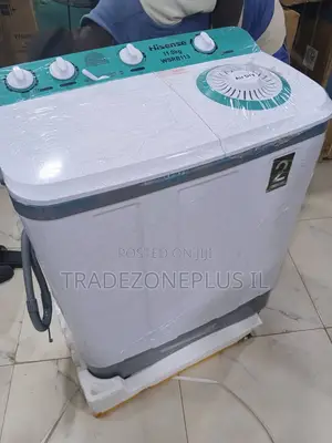 Hisense WSRB113 – 11KG Capacity for Convenient Family Washing