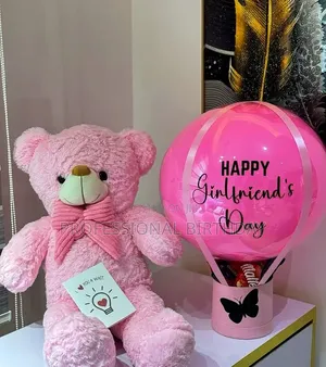Girlfriend Surprise Lagos Company