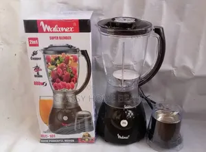 Walconex 2-in-1 Super Blender (Model: MLC-101)