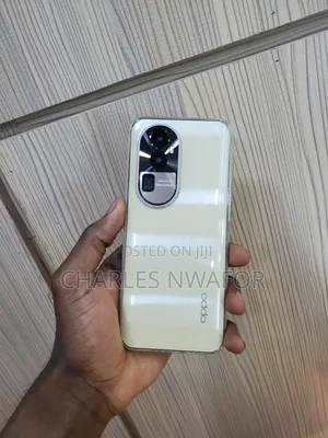Oppo Reno 11 Pro 5G 256 GB Gold