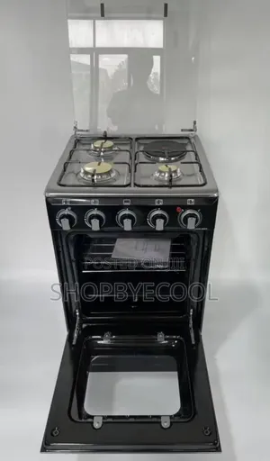 Gas Cooker