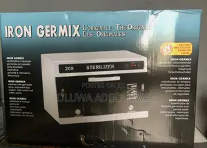 Barber Tool Sterilizer