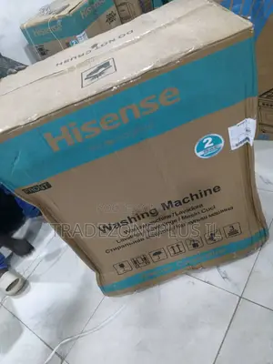 Make Laundry Easier With the Hisense 11KG WSRB113 Washing Machine