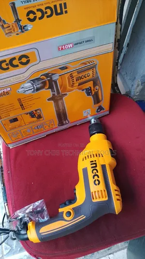 710w Electric Drilling Machine
