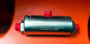 Industrial Check Valve – High Pressure (5K PSI)