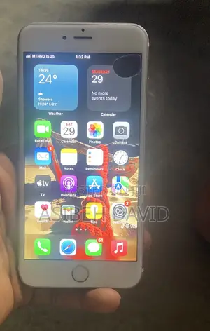 Apple iPhone 6s Plus 64 GB Pink