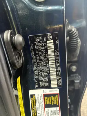 Toyota Camry XLE 4dr Sedan (2.5L 4cyl 6A) 2016 Blue