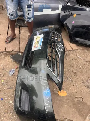 Front Bumper Camry