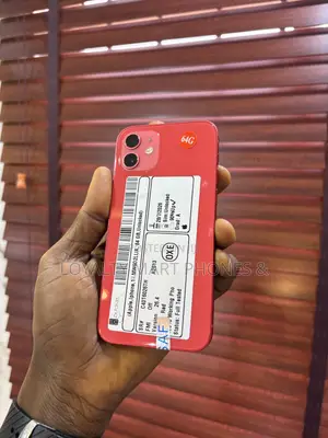 Apple iPhone 12 128 GB Red