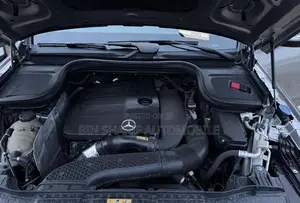 Mercedes-Benz GLE-Class 2020 Beige