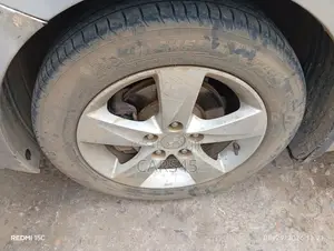 Hyundai Elantra 2013 Silver