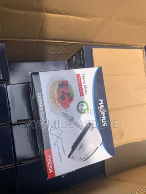 Maximus Hand Mixer