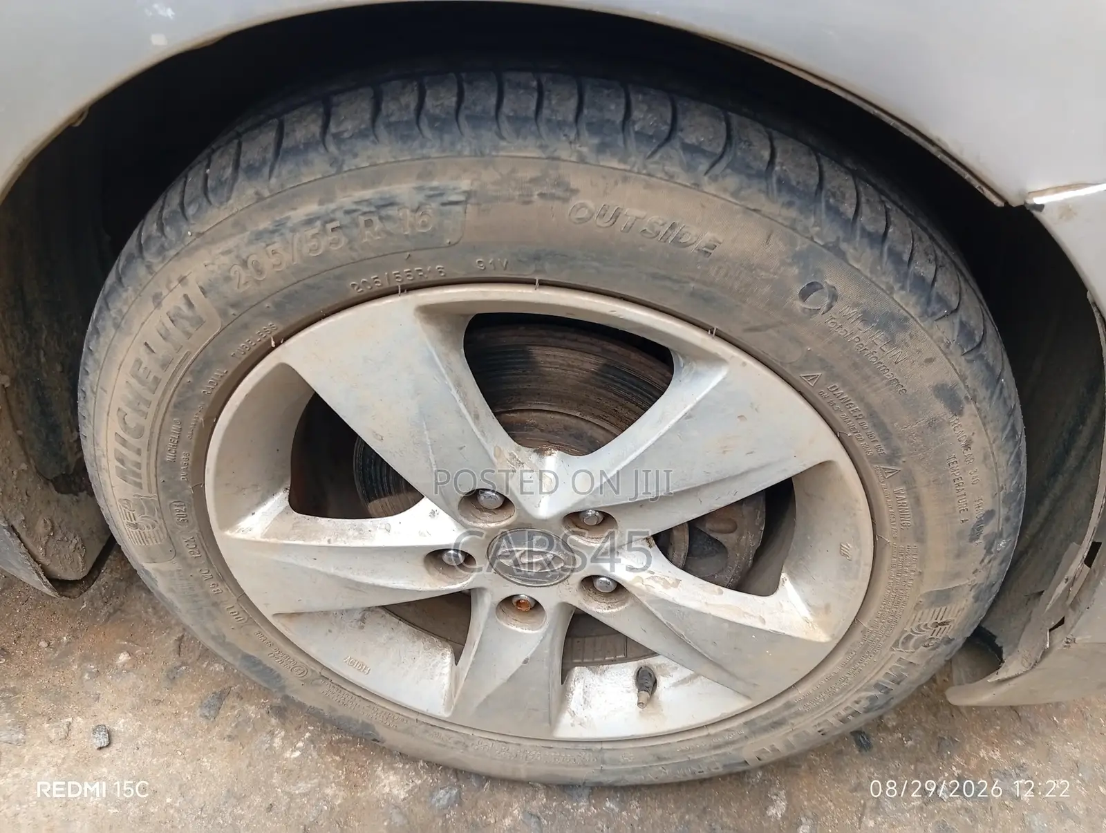 Hyundai Elantra 2013 Silver