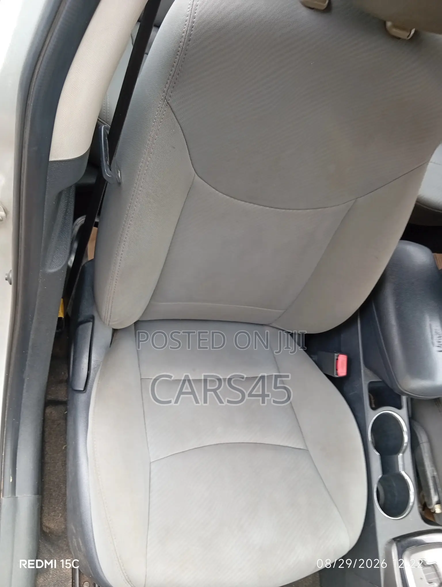 Hyundai Elantra 2013 Silver