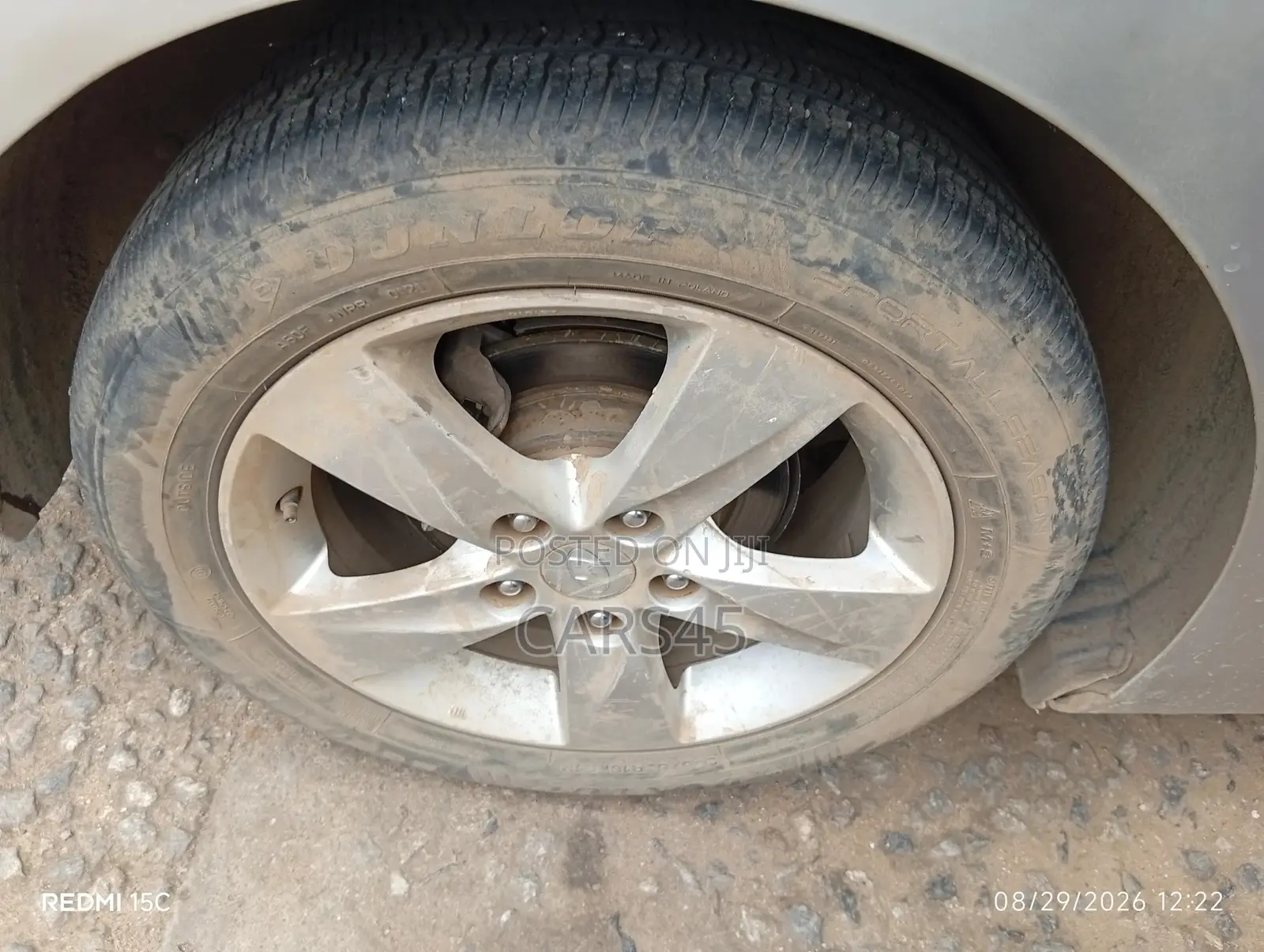 Hyundai Elantra 2013 Silver
