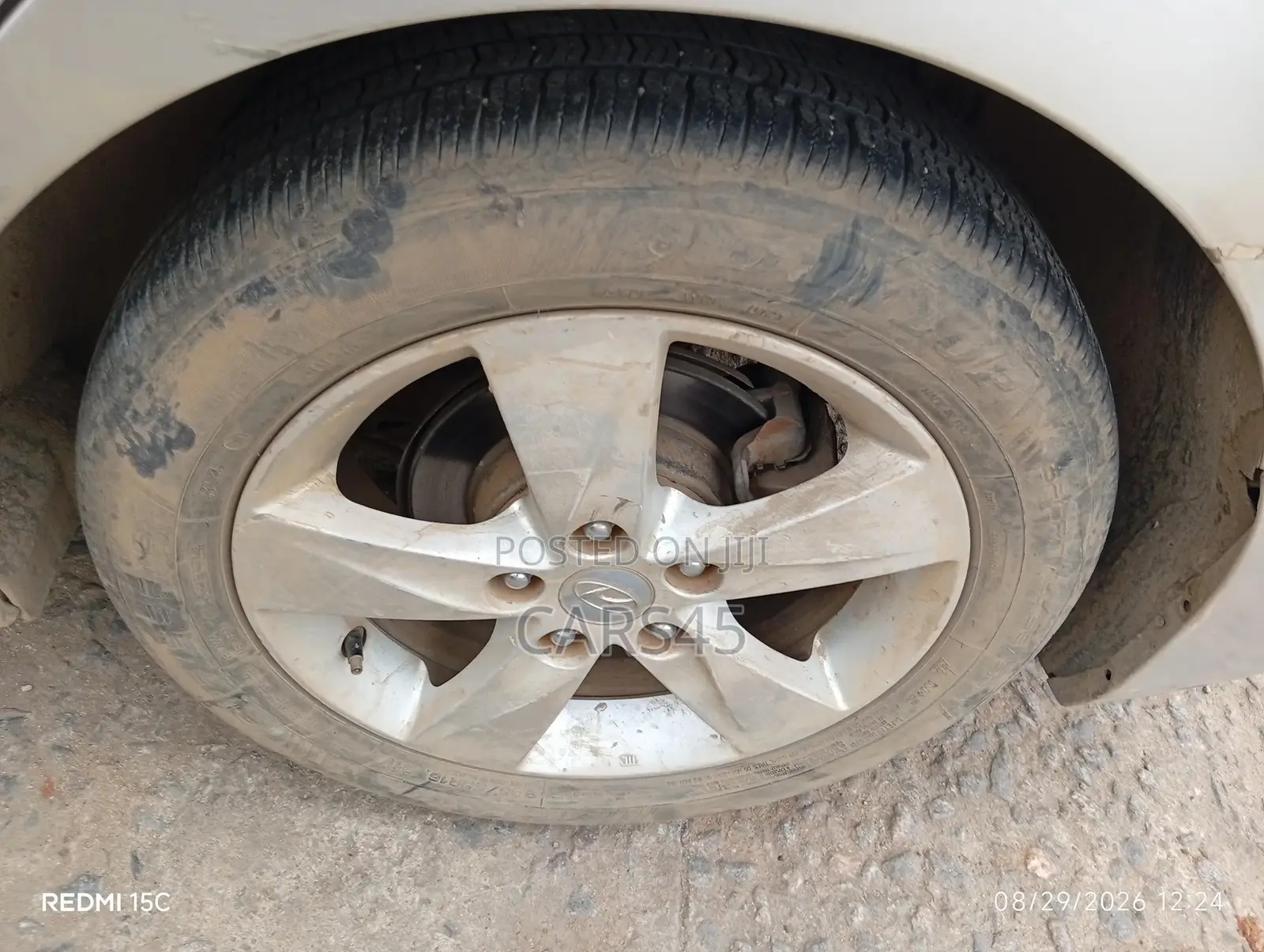 Hyundai Elantra 2013 Silver