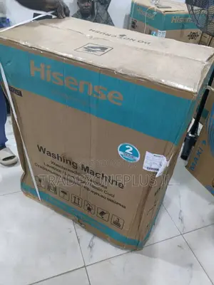 Hisense WSRB113 11KG – Powerful Laundry Performance for Your Home