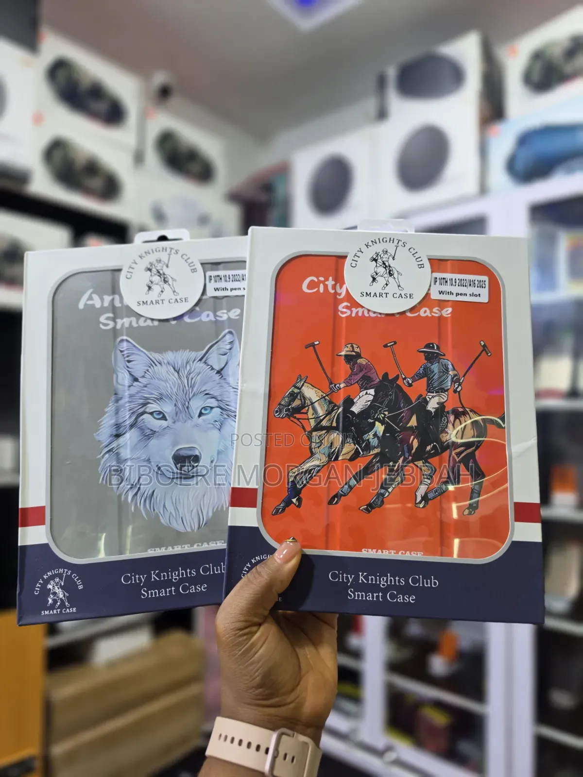iPad Pouches
