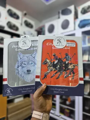 iPad Pouches
