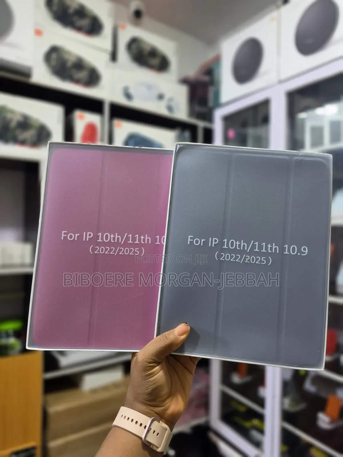 iPad Pouches