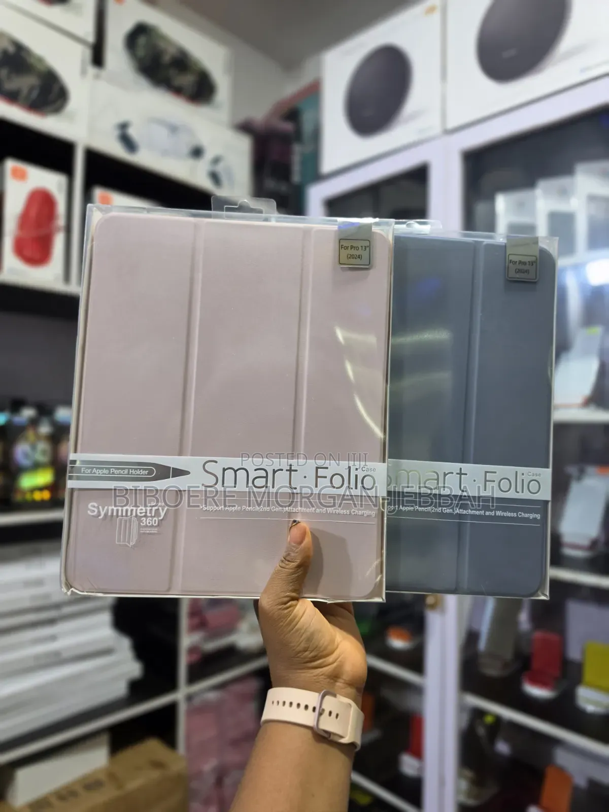 iPad Pouches