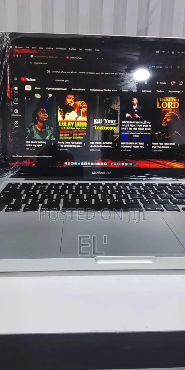 Laptop Apple MacBook Pro 2014 8GB Intel Core i5 HDD+SSD 512GB